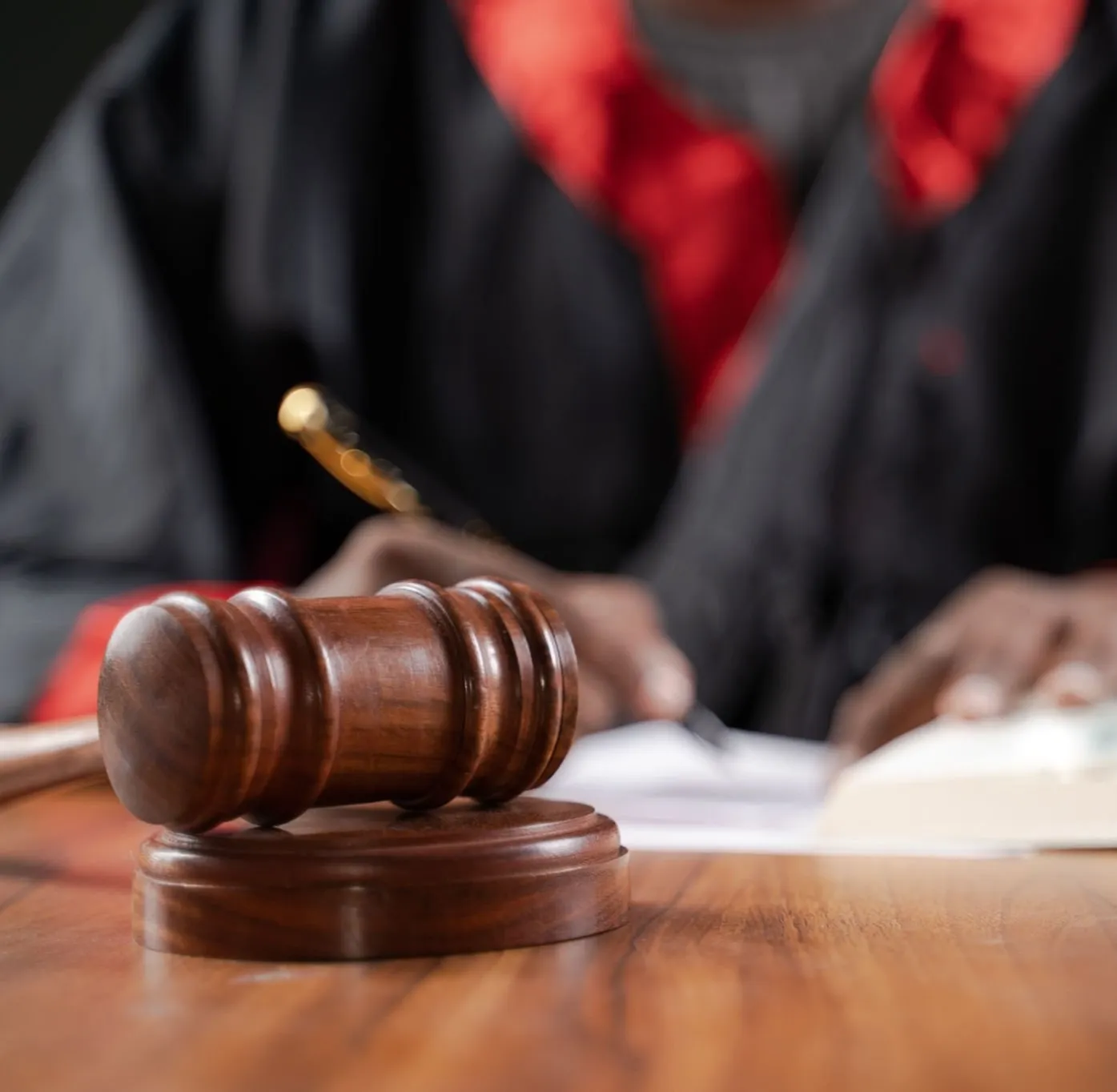 Law Office Image