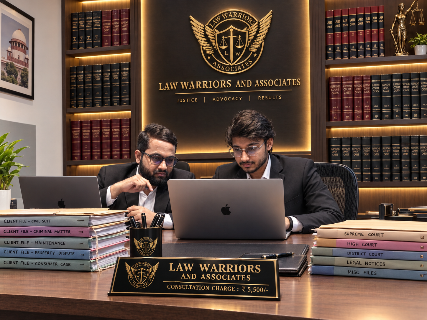 Adv. Satyajit Gupta