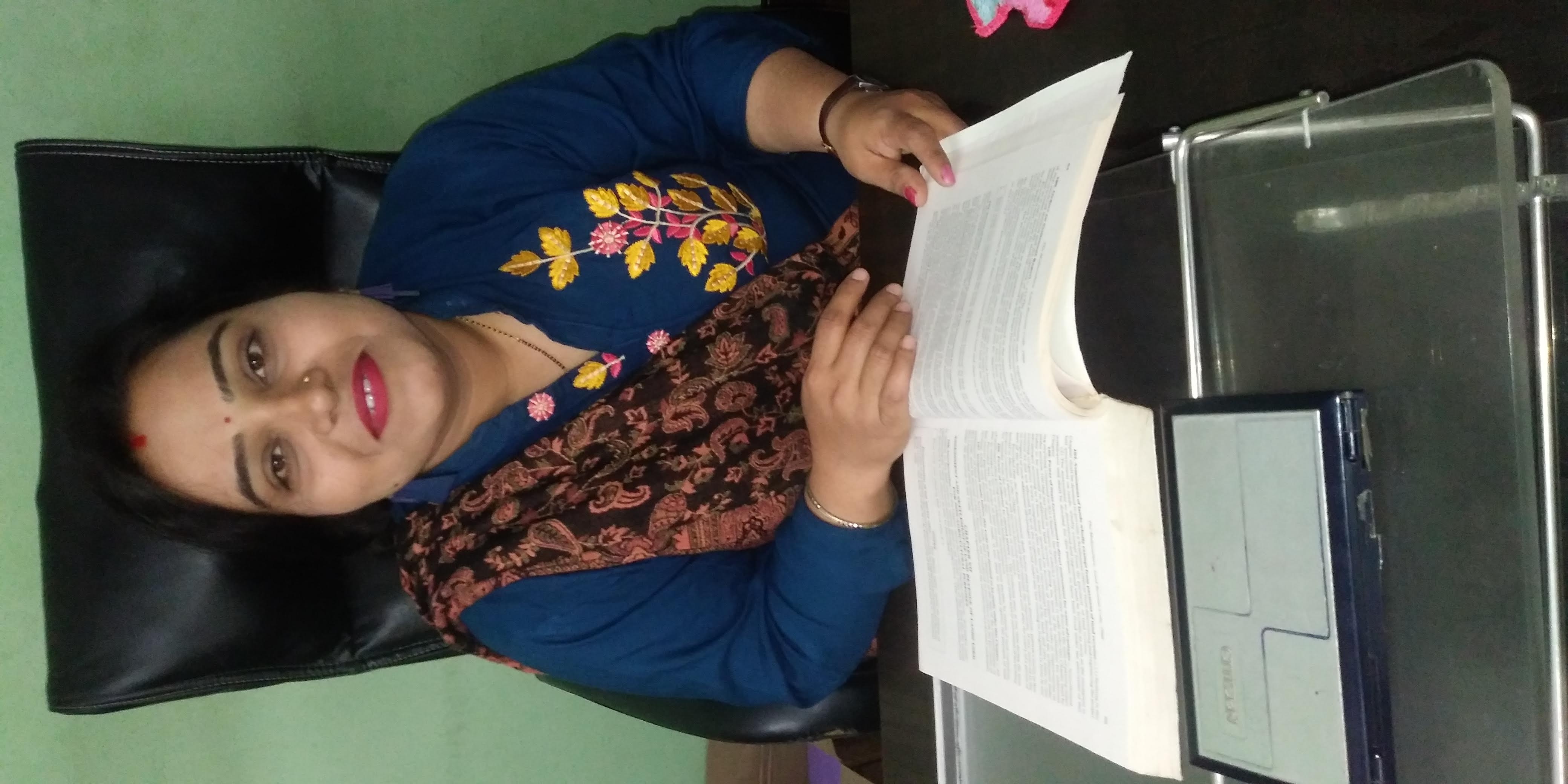 Kirti Deshmukh
