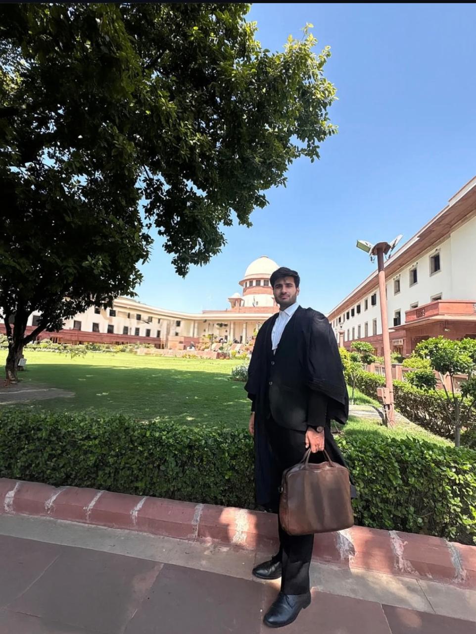 Ayan Tripathi