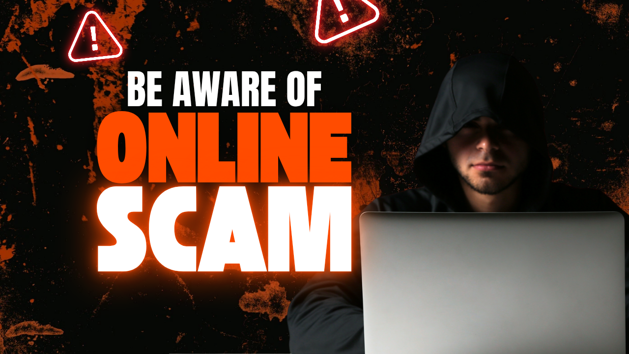 What to Do If You Become a Victim of Online Fraud?